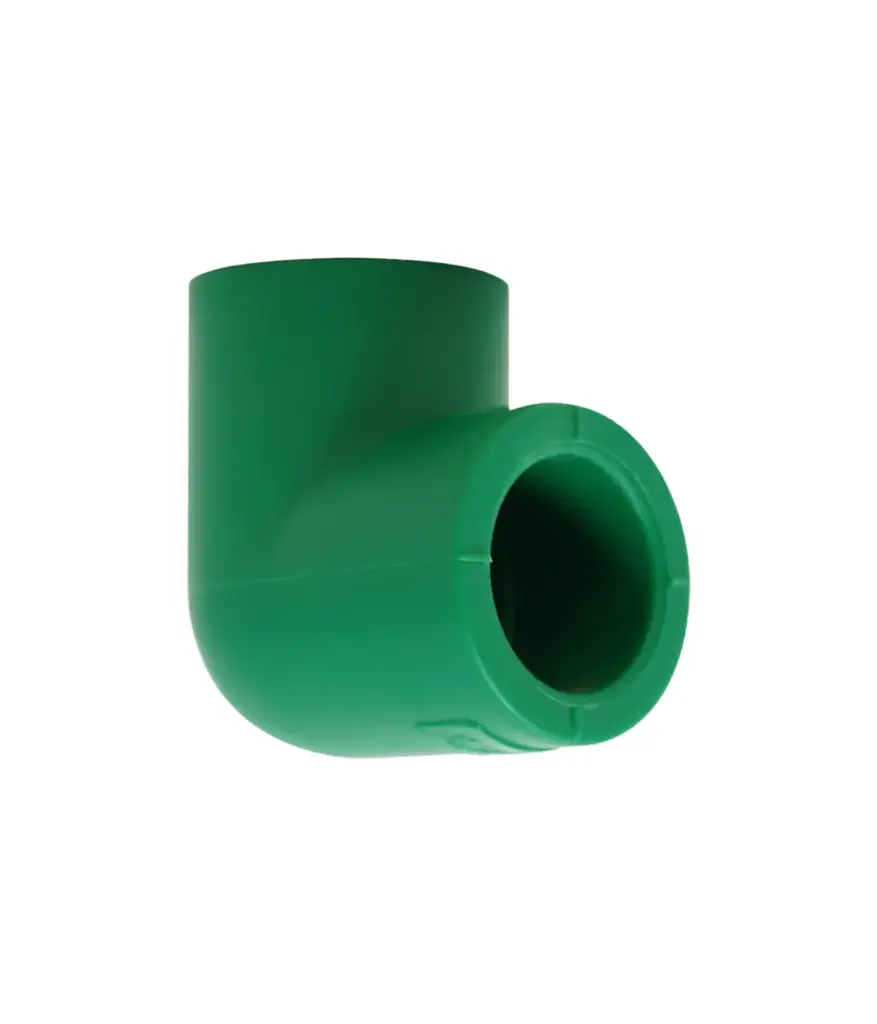 Termofusion codo pegable 20mm*90