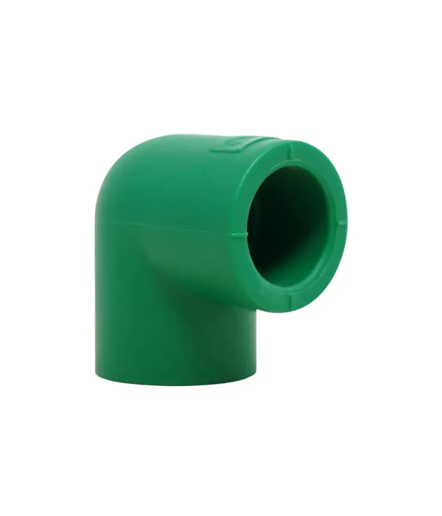 Termofusion codo pegable 25mm*90