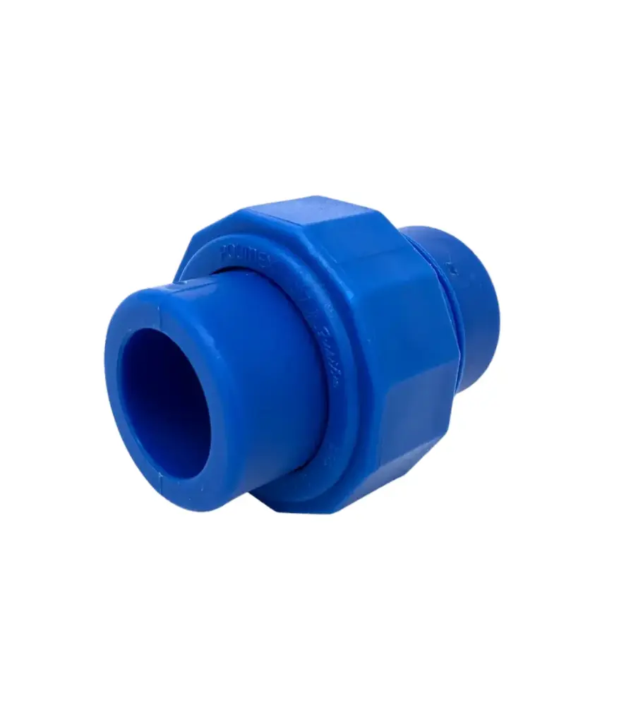 Termofusion Nudo universal pegable 32mm