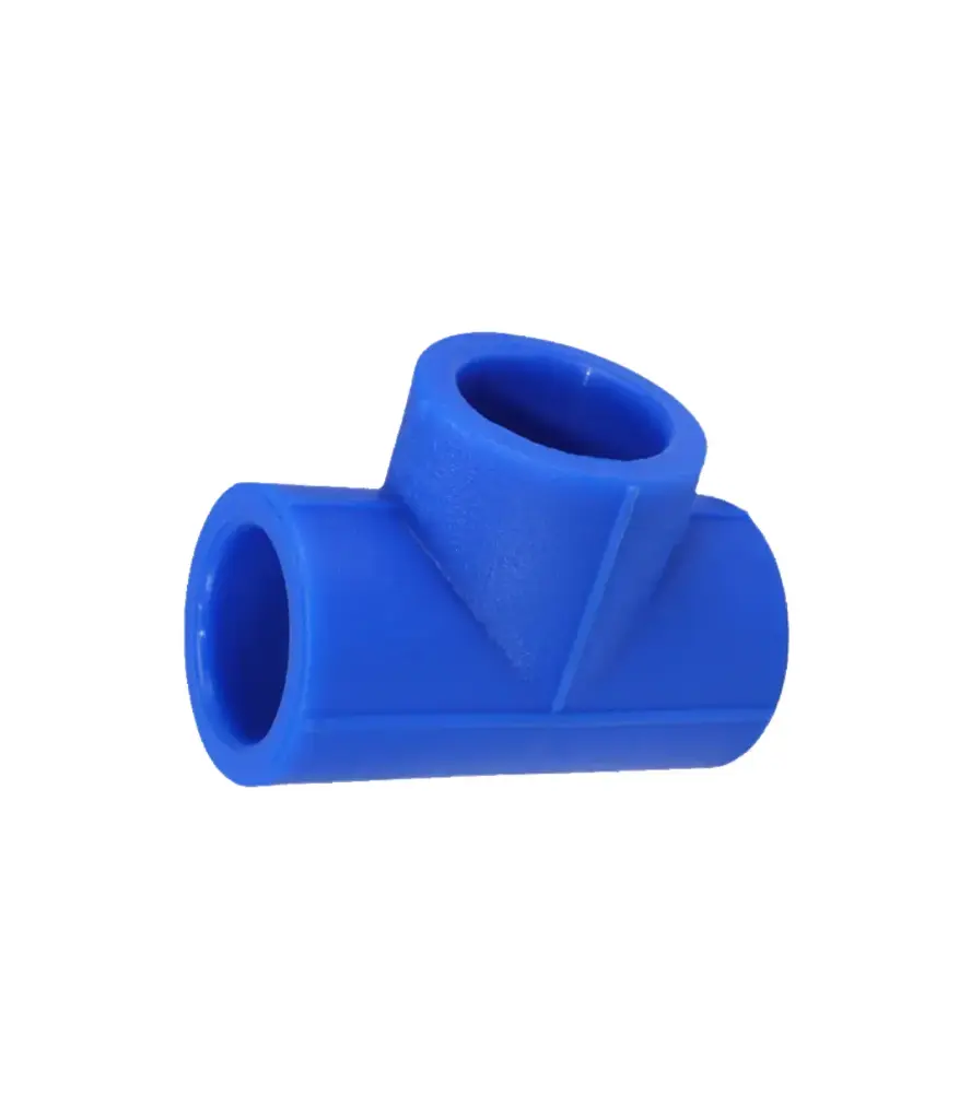 Termofusion tee pegable 20mm
