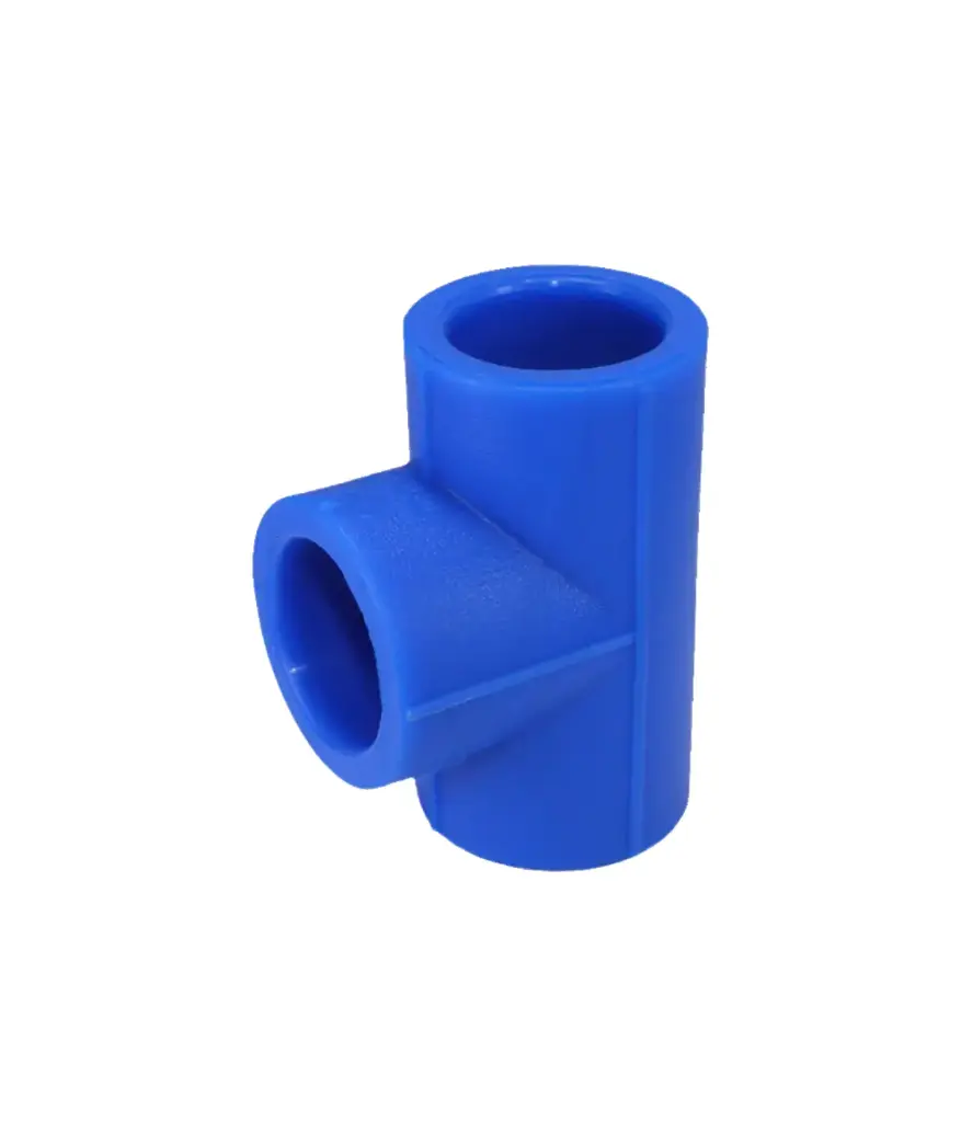 Termofusion tee pegable 32mm
