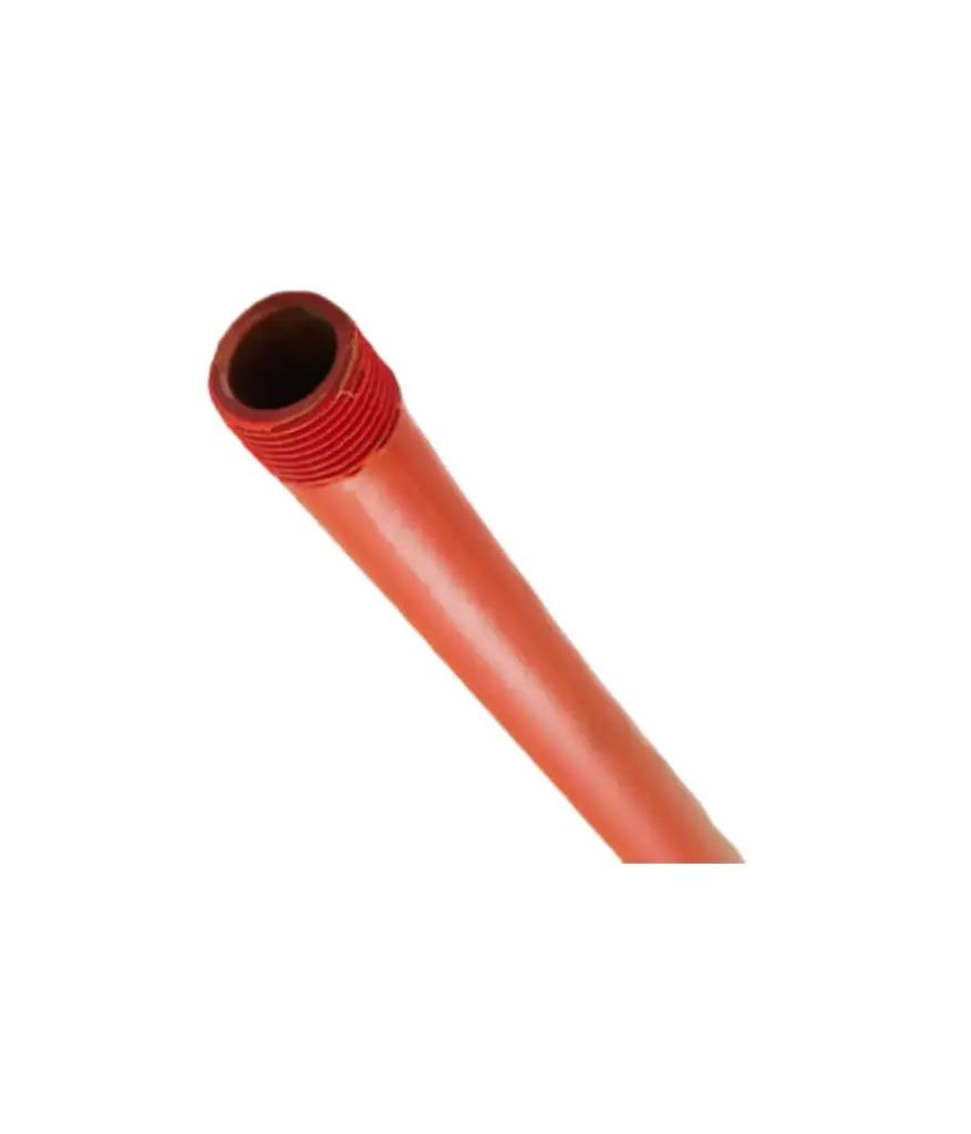 Tubo p/agua caliente 1 1/2" Polimex
