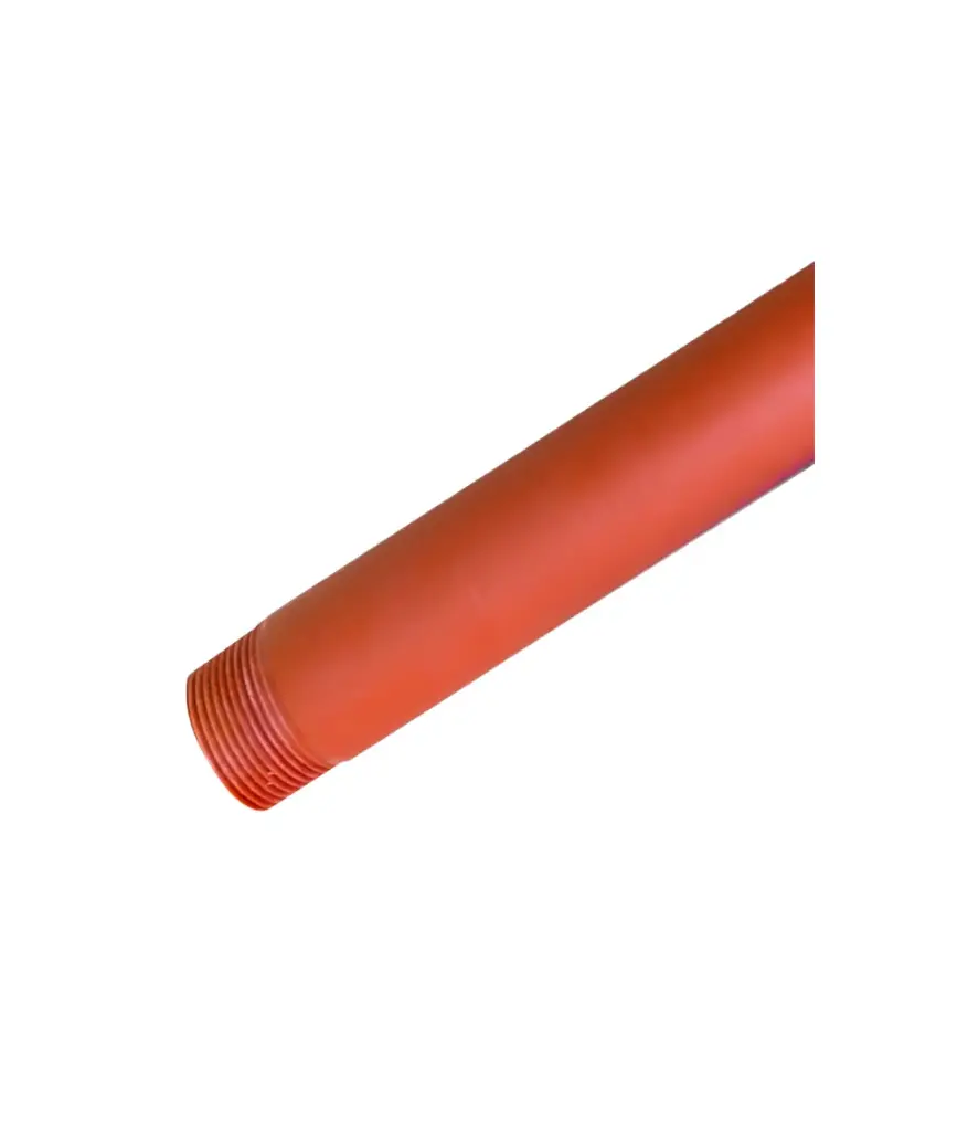 Tubo p/agua caliente 1/2" Polimex