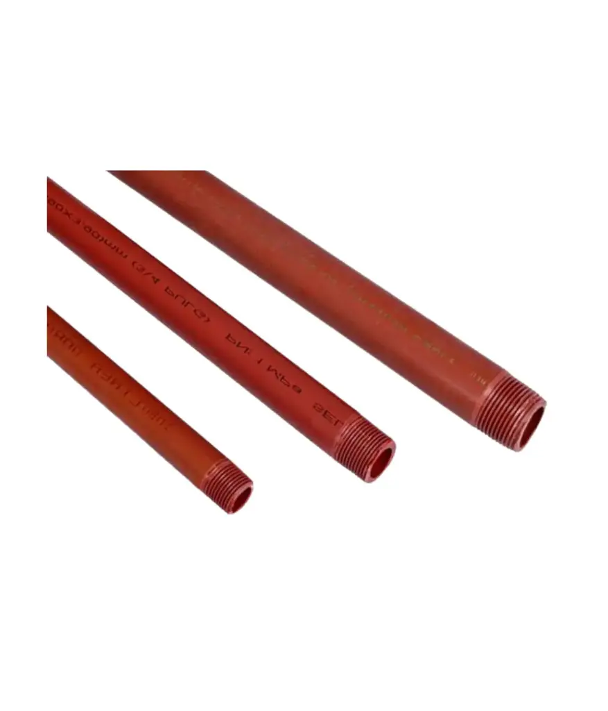 Tubo p/agua caliente 2" Plastigama