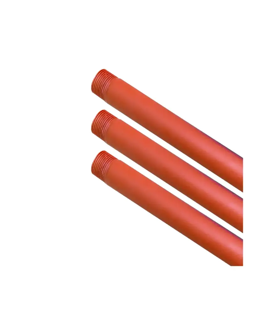 Tubo p/agua caliente 4" Polimex