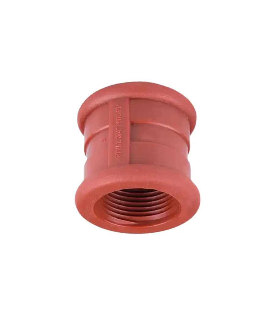 Union roscable PP 1/2"