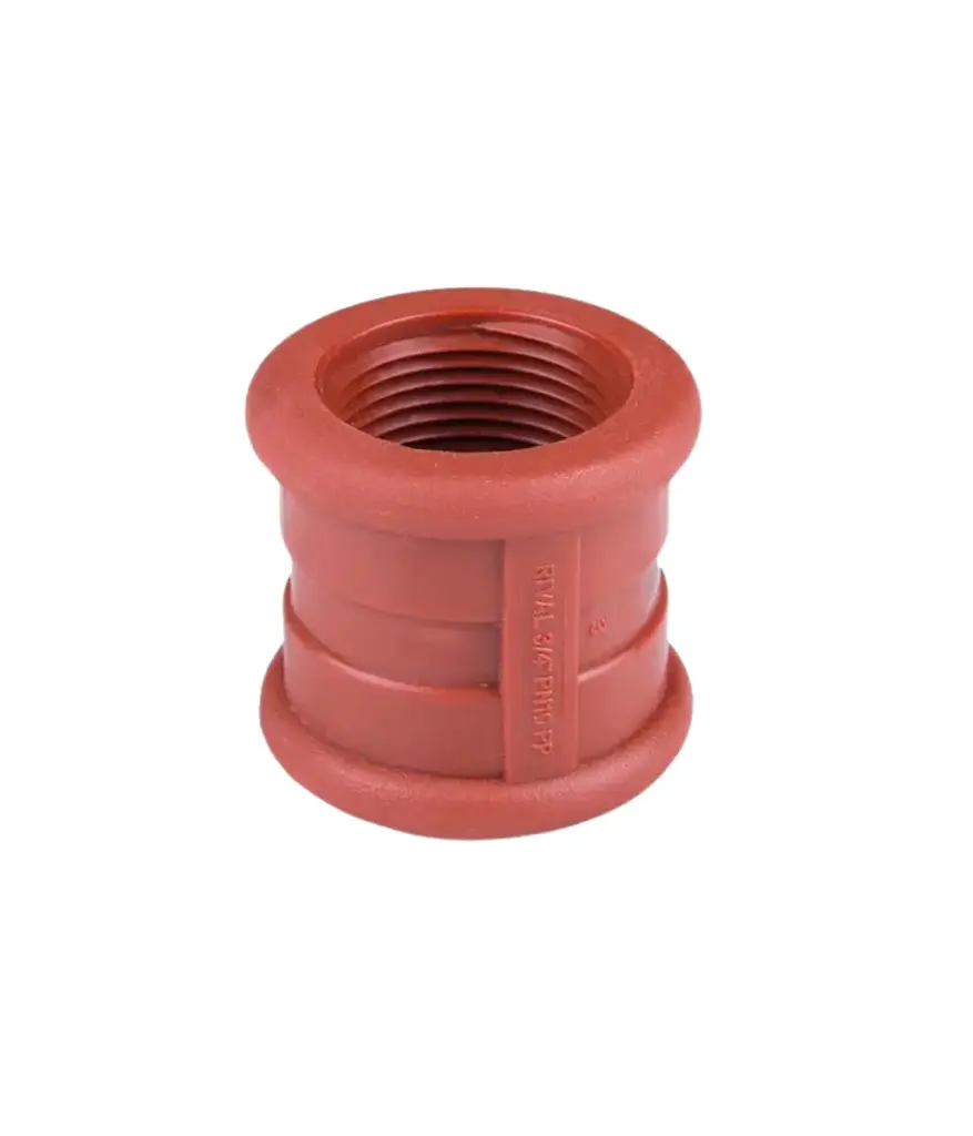 Union roscable PP 2 1/2"