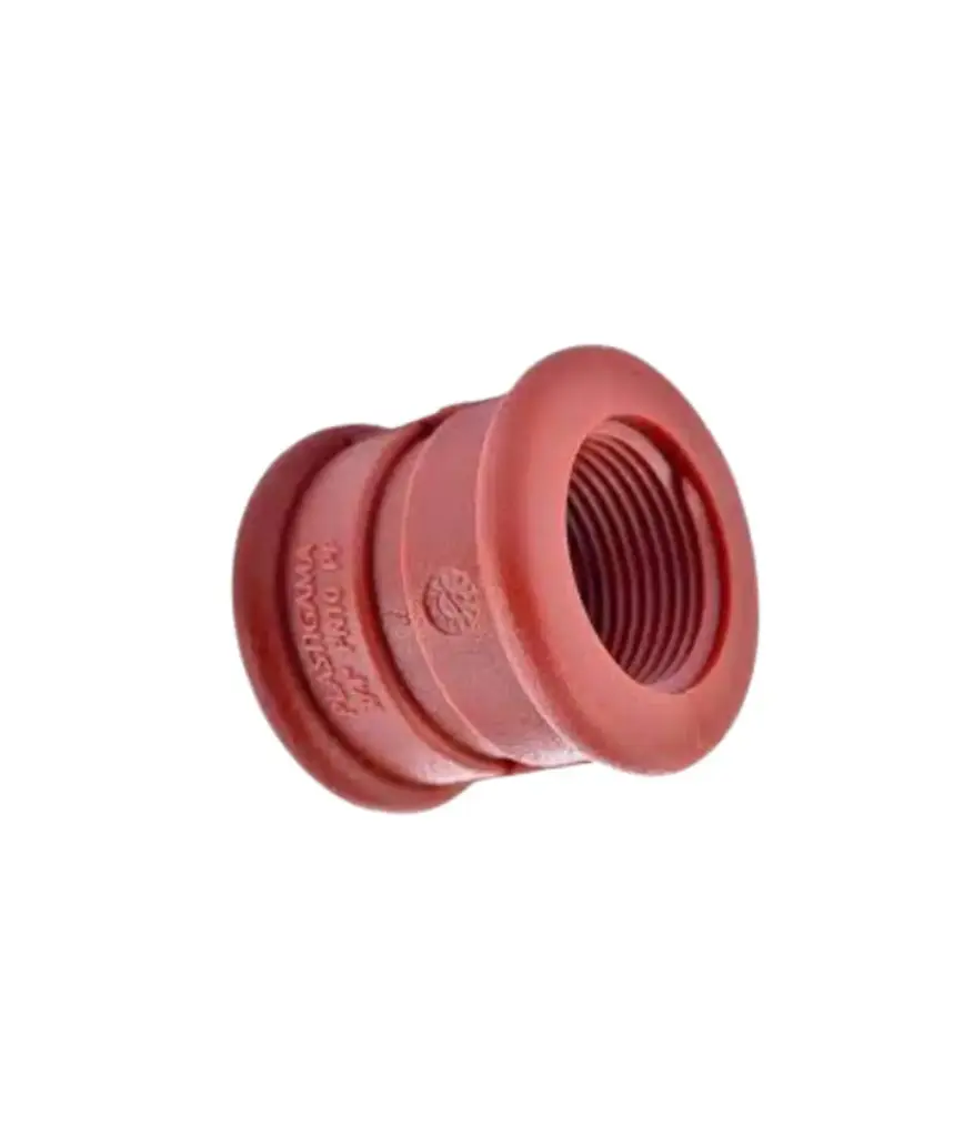 Union roscable PP 3"
