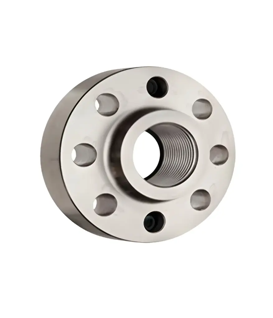 Brida 2" roscable Acero Inox. 304