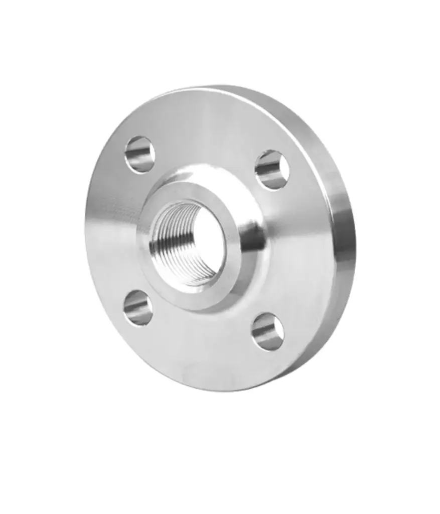 Brida 3" roscable Acero Inox. 304