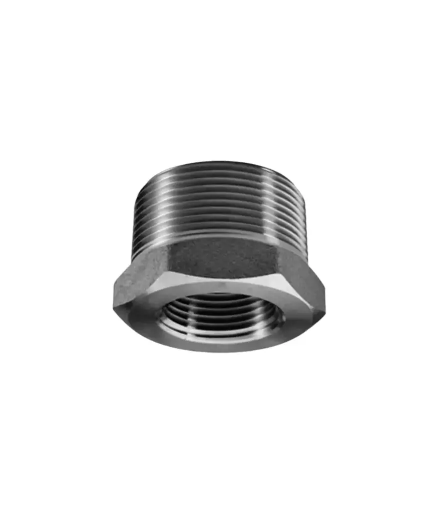 Bushing Acero Inox. 1" x 1/2"