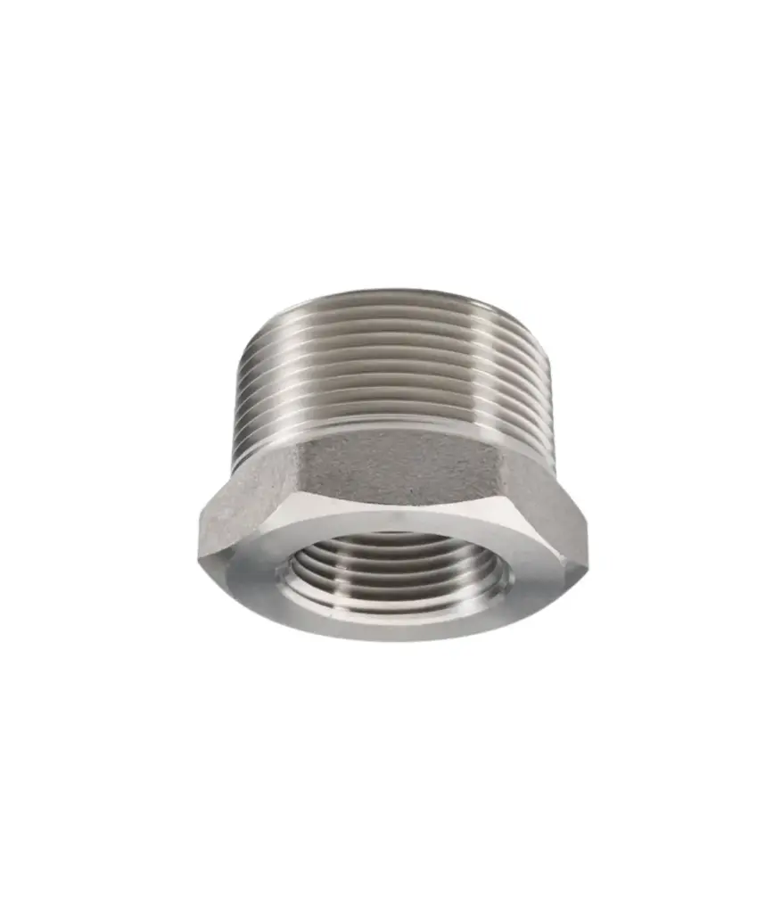 Bushing Acero Inox. 2" x 1 1/2"