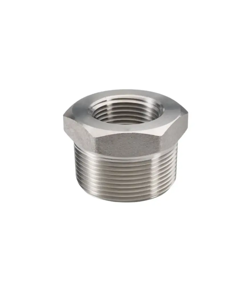 Bushing Acero Inox. 3" x 2 1/2"
