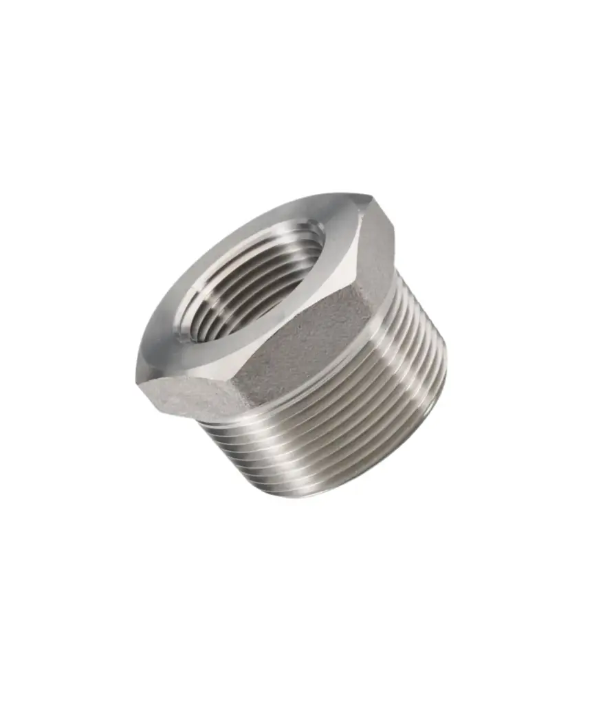 Bushing Acero Inox. 3" x 2"