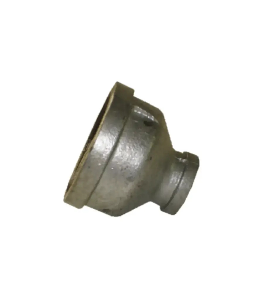 Reductor Acero Inox. 1 1/2" x 1" Copa