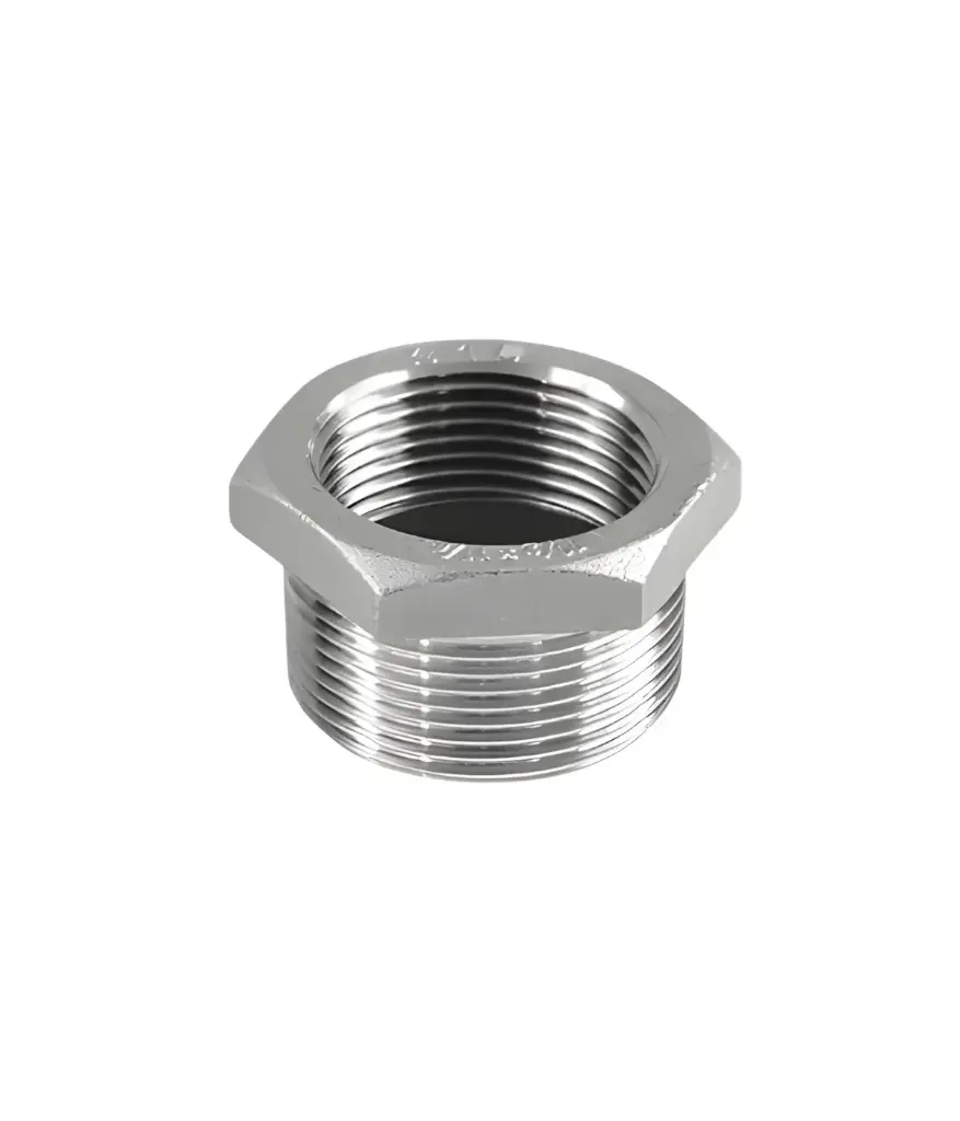 Bushing Acero Forjado 1 1/4" * 1" rosc. 3000Lb.