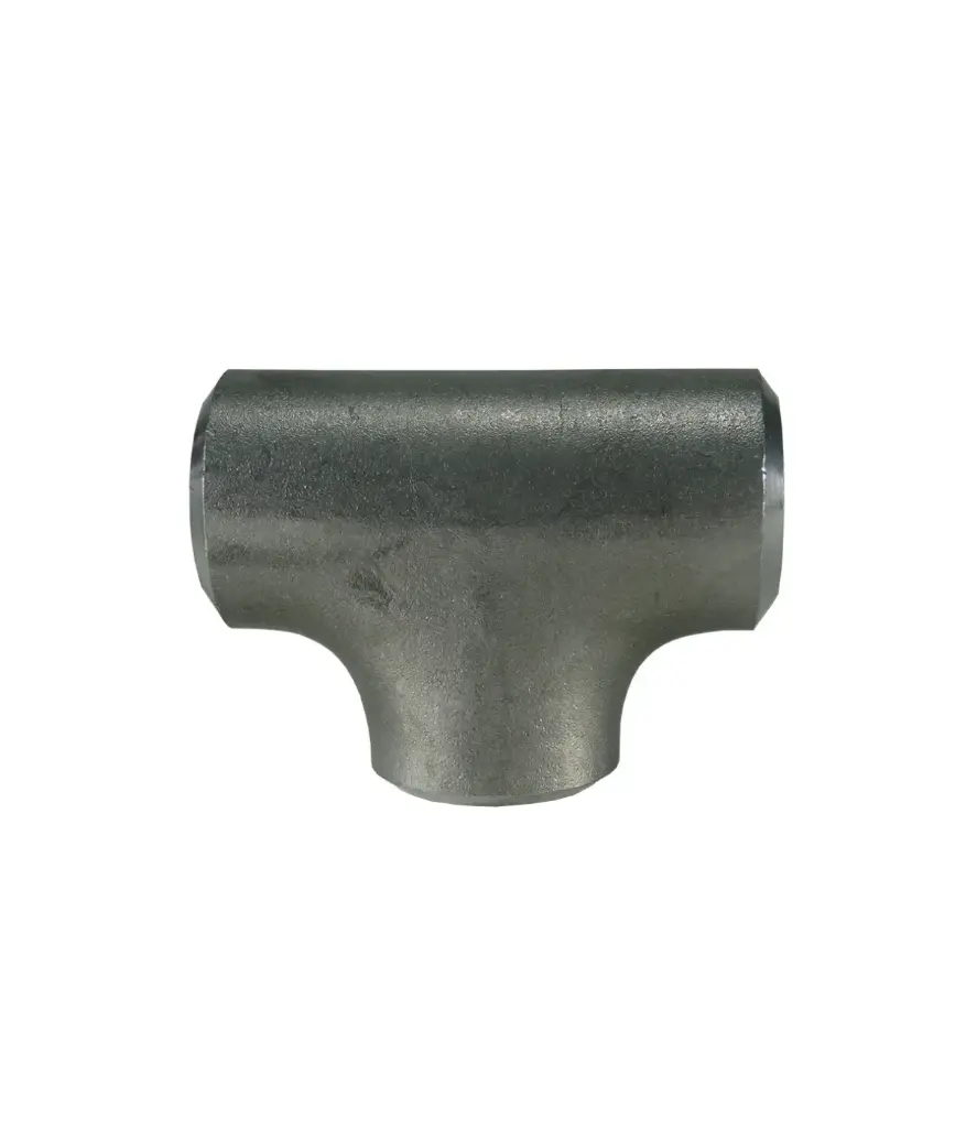 Tee soldable 4" ced. 40