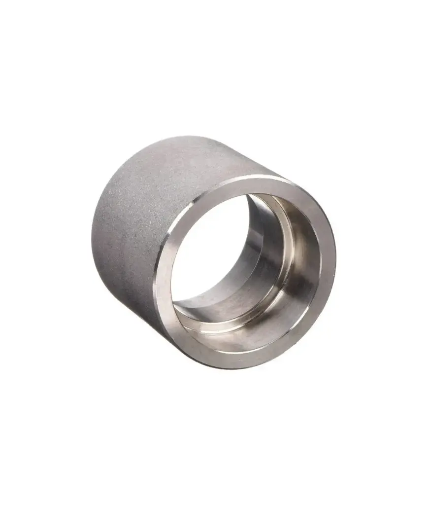 Union Acero Forjado Soldable 1/2"  3000Lb.