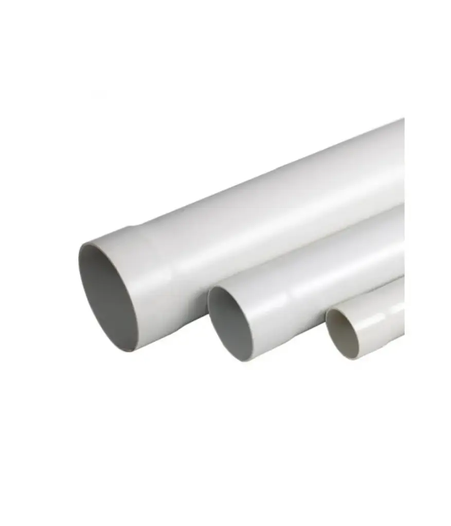 Tubo desague 160mm*6mt TIGRE PESADO
