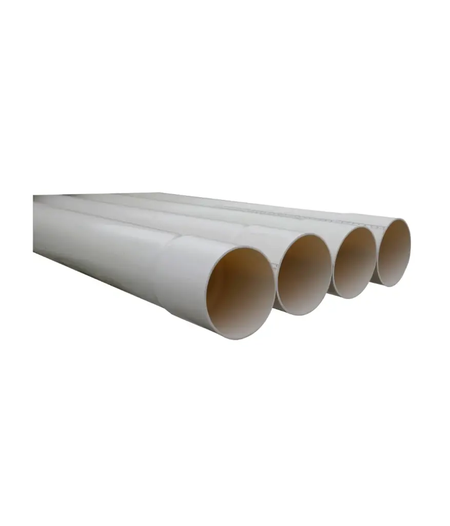Tubo desague 200mm*6mt TIGRE