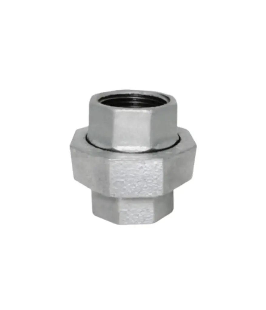 Nudo universal galvanizado 1 1/2"