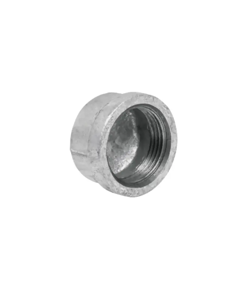 Tapon hembra galvanizado 2 1/2"