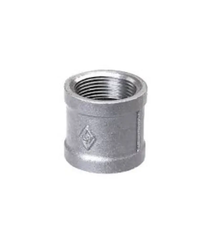 Union galvanizado 1"