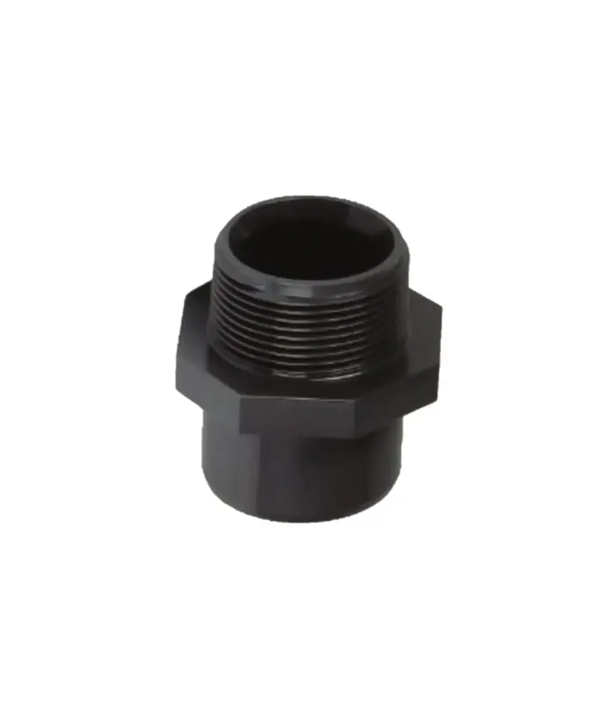 Adaptador macho c/r 90mm*3" PLASTIGAMA
