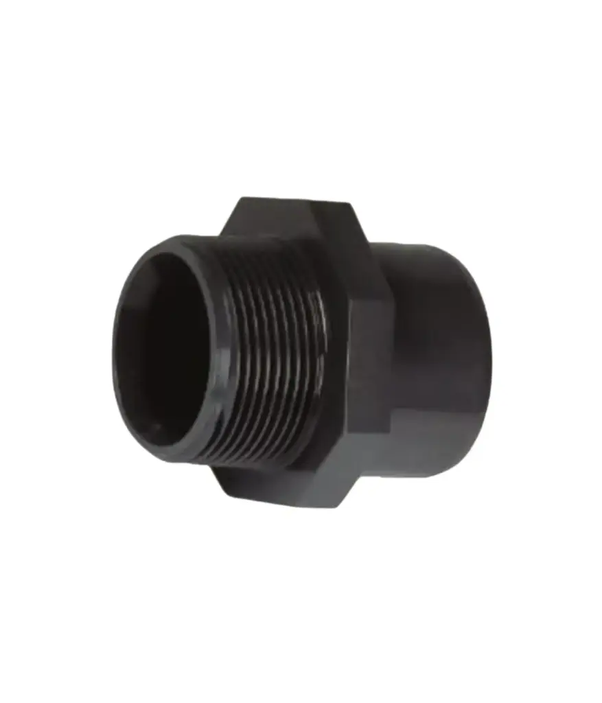 Adaptador macho c/r 90mm*3" ERA