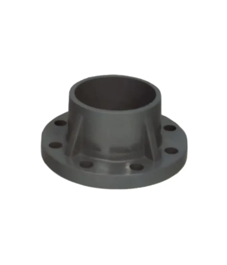 brida con campana 200mm PN10 (8 huecos) (PZ)