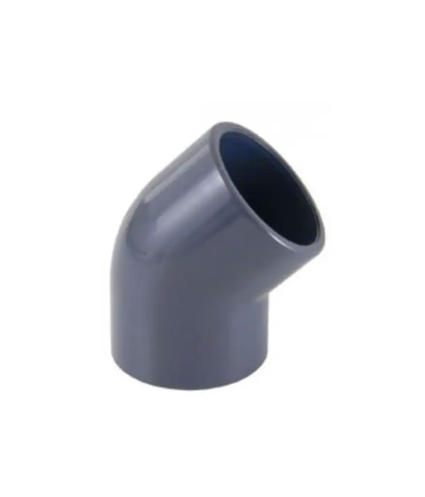 Codo pegable 25mm*45
