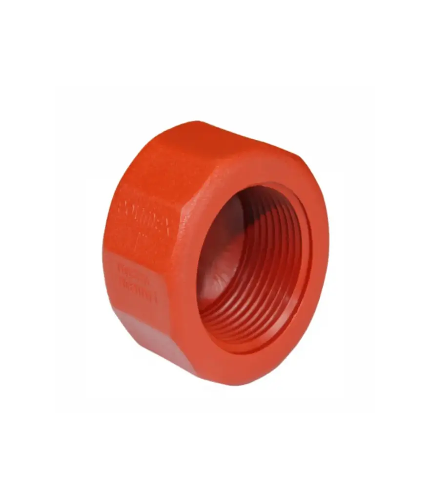 Tapon hembra roscable 3"
