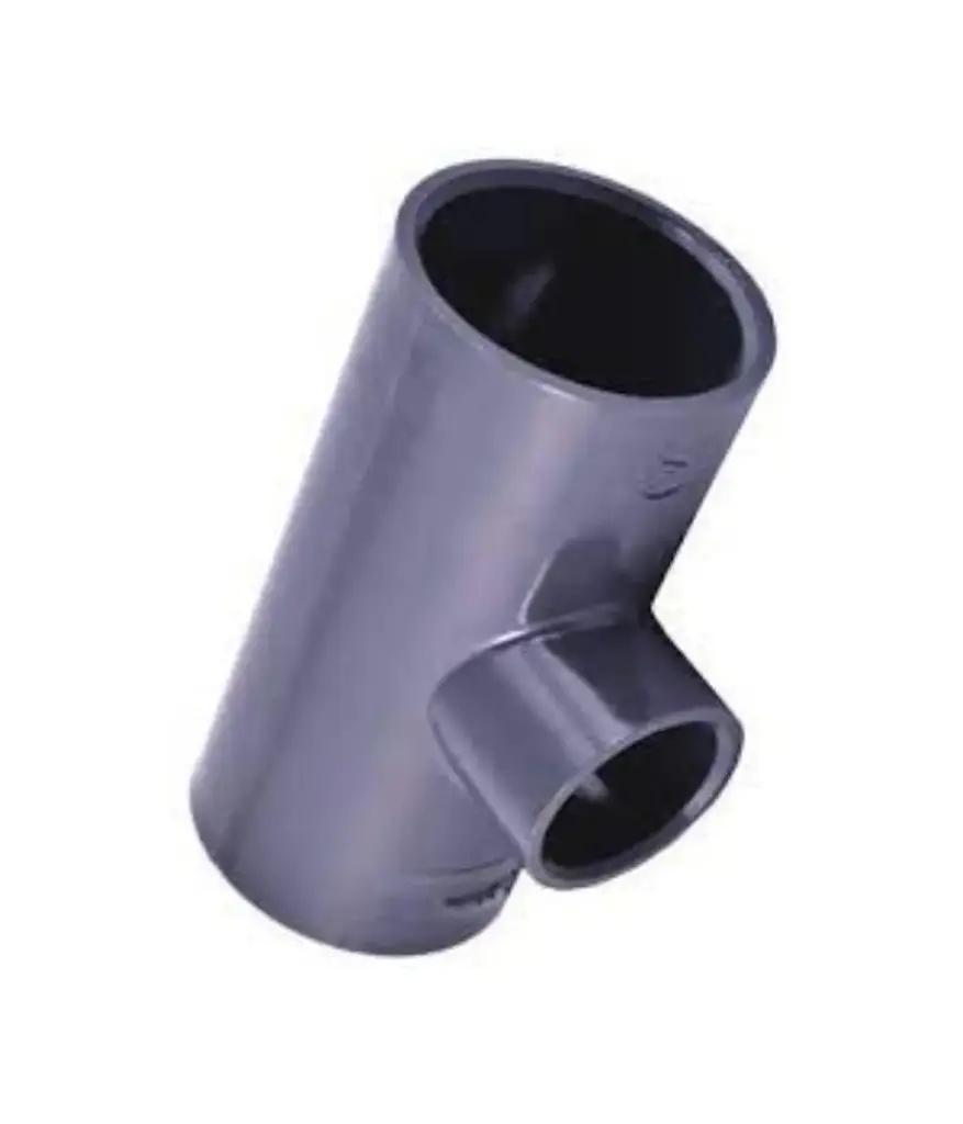 Tee reductora pegable 110mm*63mm