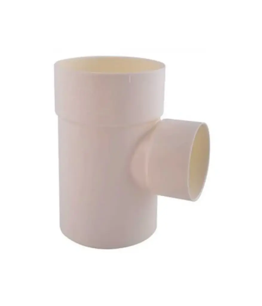 Tee reductora pegable 63mmx50mm