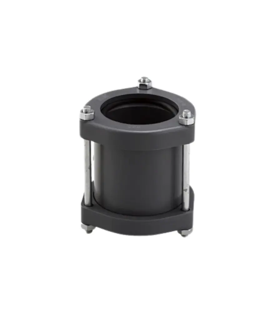 Union simetrica 63mm Gibaulth