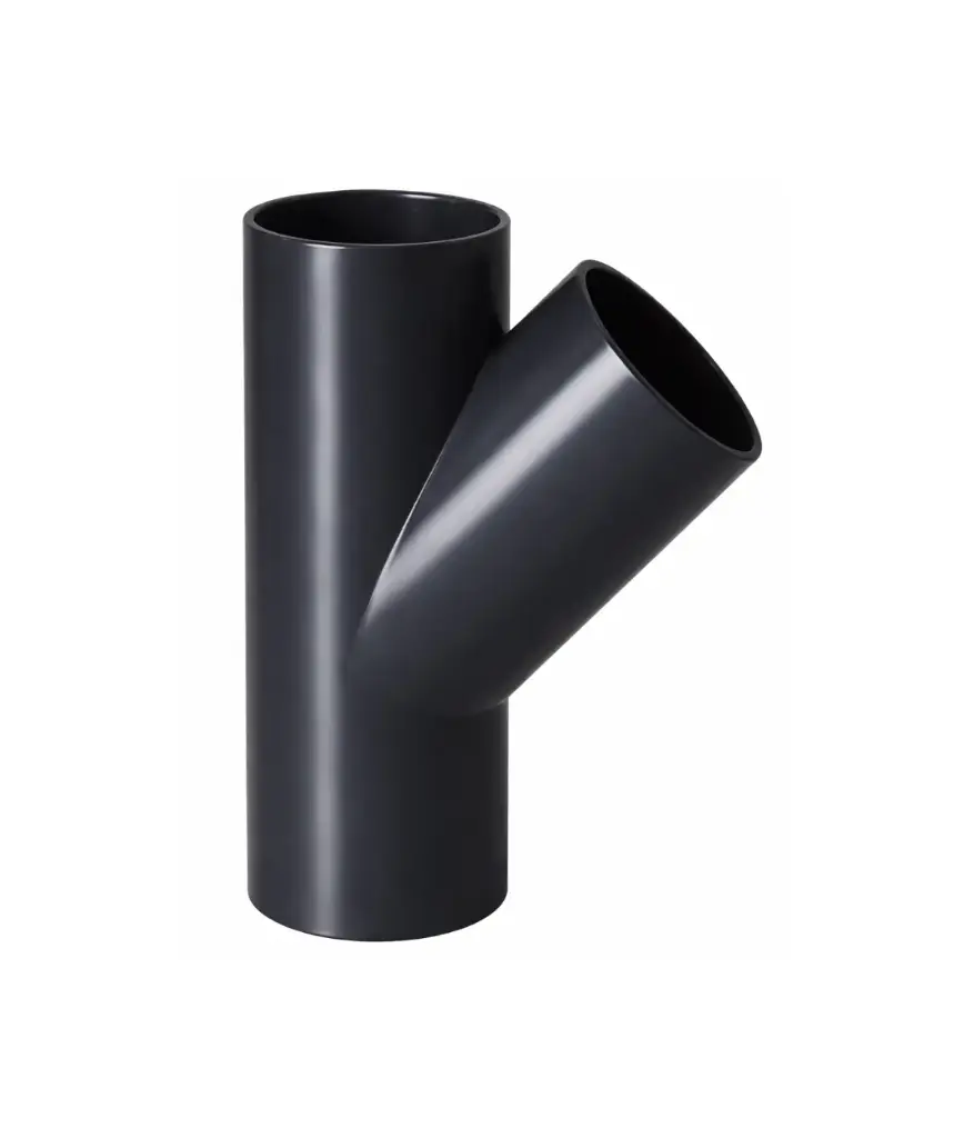 Yee pegable 110mm Presion PN10 - A&P/ERA inyectada