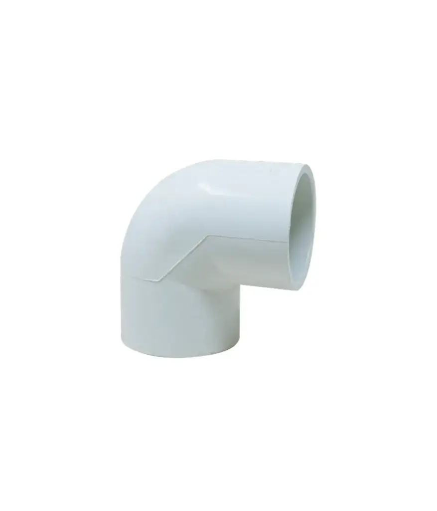 Codo pegable 3/4" x 90º