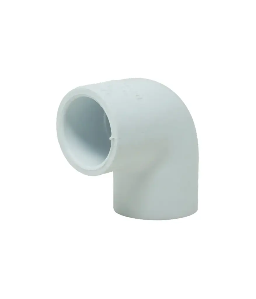 Codo pegable 4" x 90º LASCO