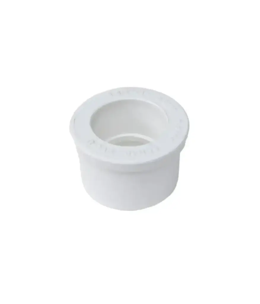 Reductor pegable 1 1/2" x 3/4"