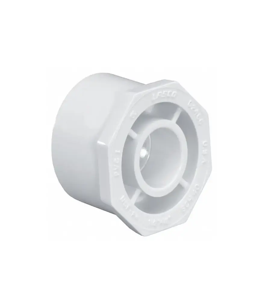 Reductor pegable 4" x 3" LASCO