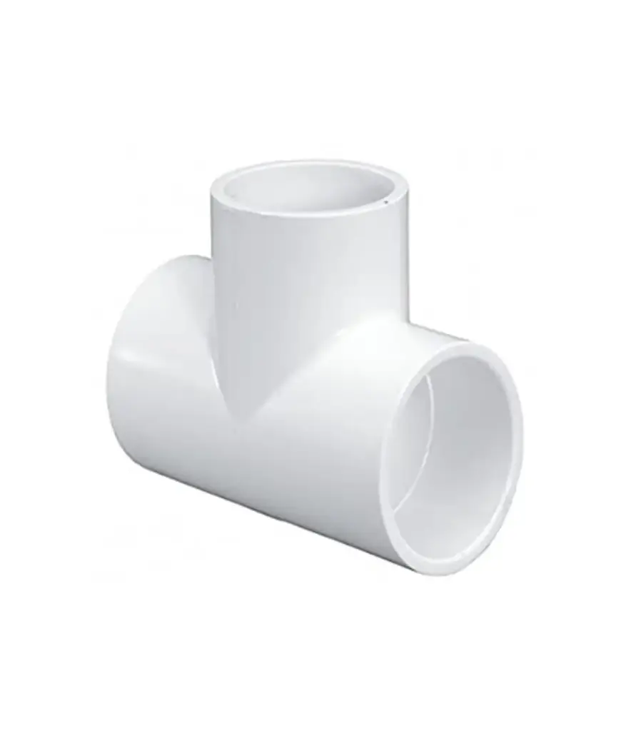 Tee pegable 1 1/2"