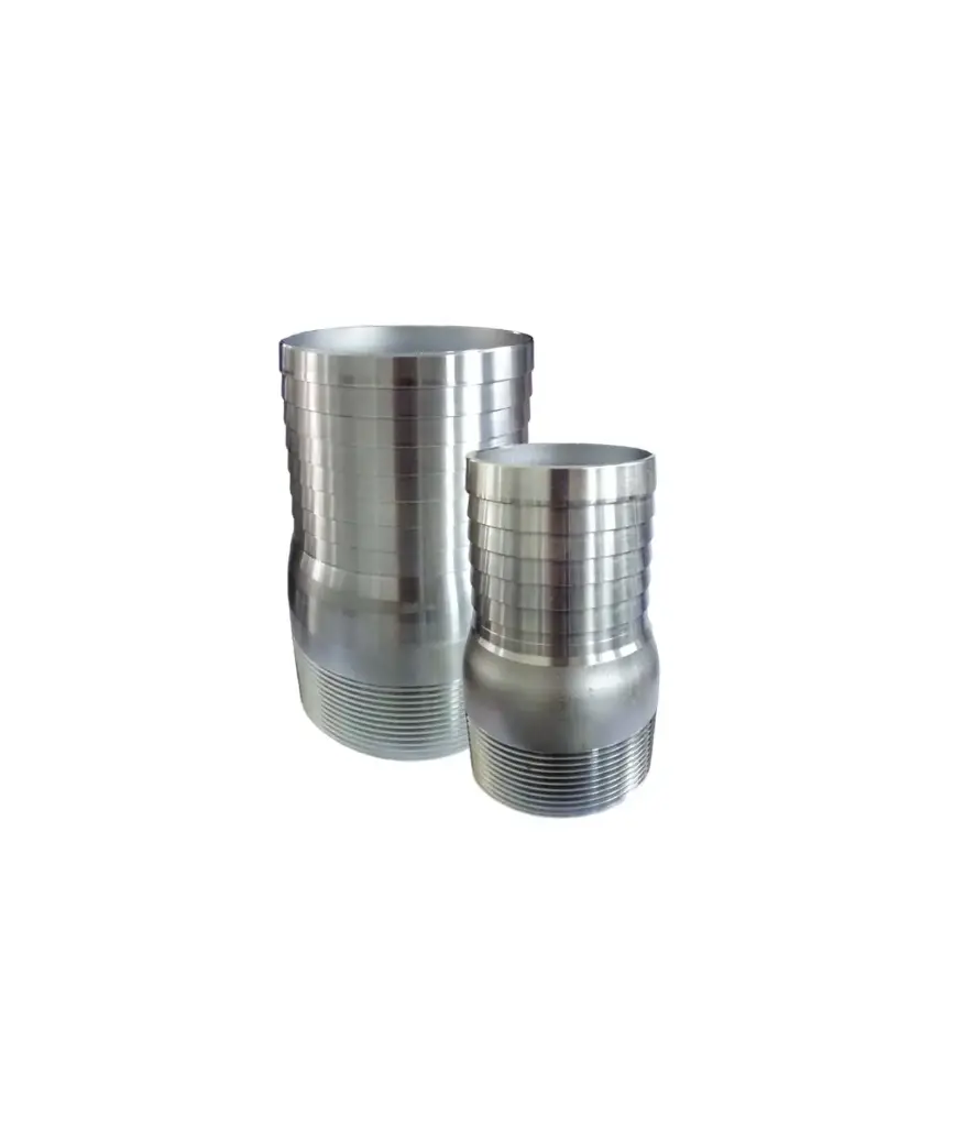Neplo flex aluminio 1 1/2"