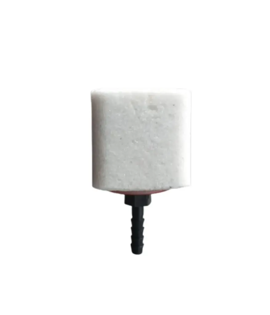 Piedra difusoras 1 1/2" x 1 1/2" x 3/16" (AS4)