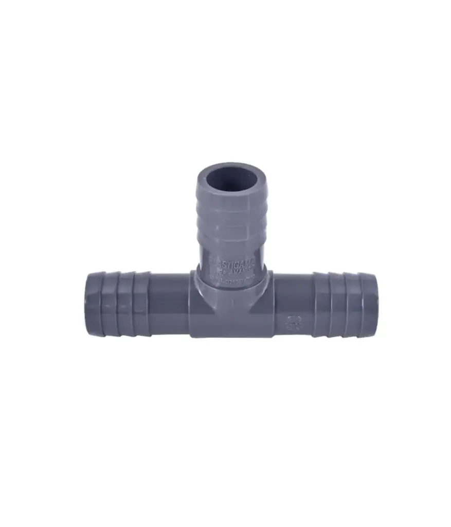 Tee flex 1/2" plastigama
