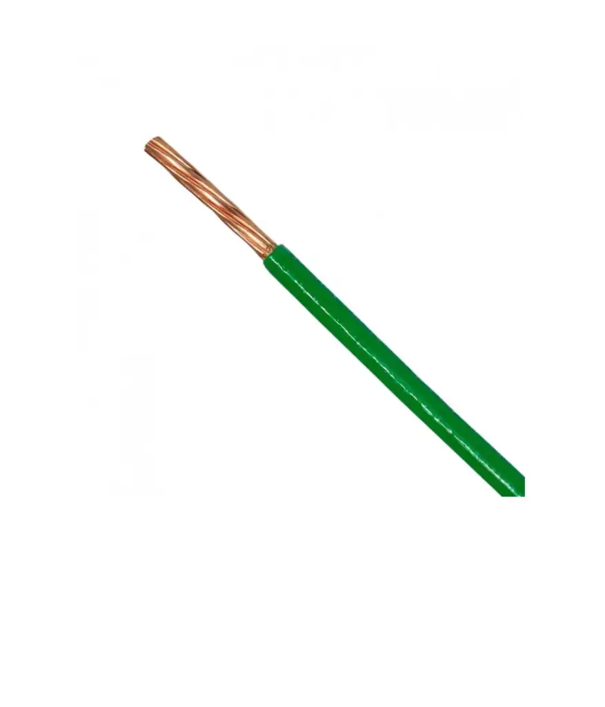 Cable #8 7 hilos mts.