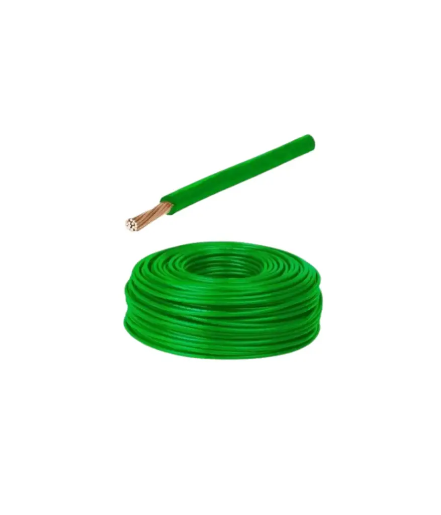 Cable flexible #18 metro