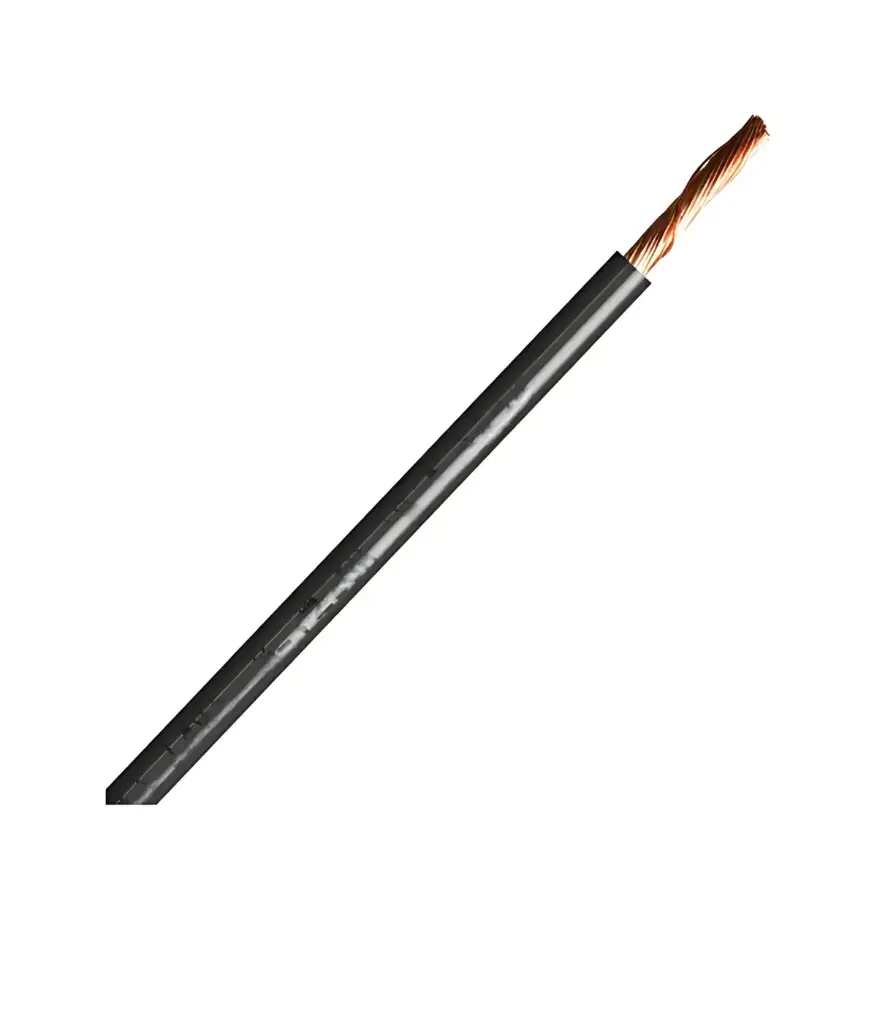 Cable flexible #6 metro SUPERFLEX