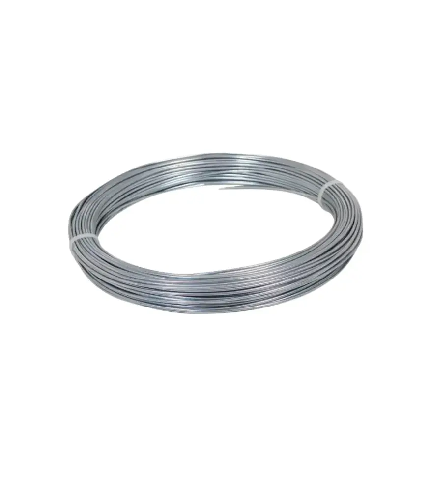 Alambre galvanizado # 14 Libra (44KG)