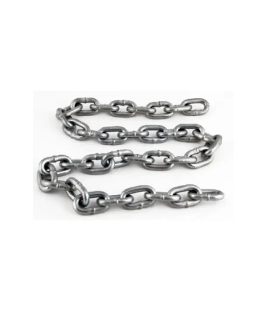 Cadena acero inoxidable 3/16 ( mt )