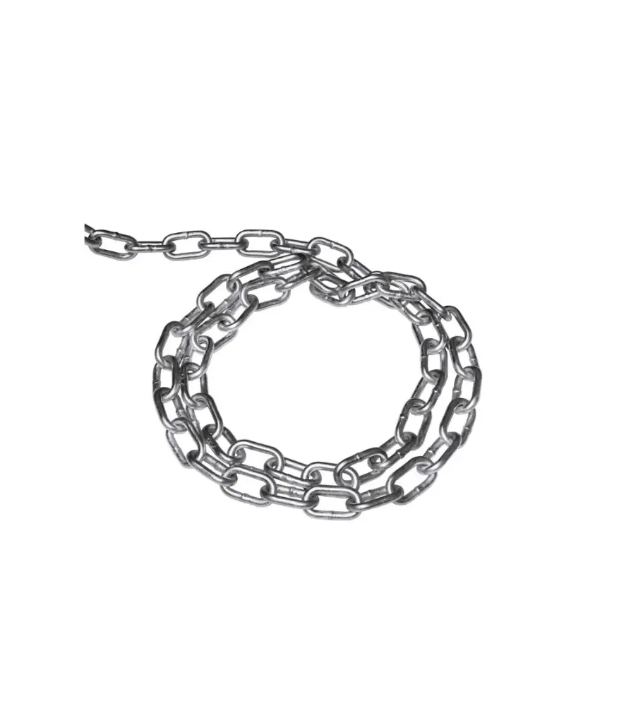 Cadena acero inoxidable 3/8 (mt)